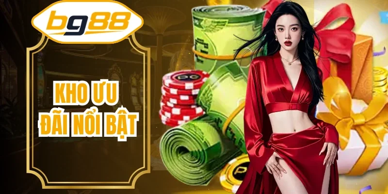 Kho ưu đãi nổi bật