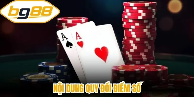 Nội dung quy đổi điểm số