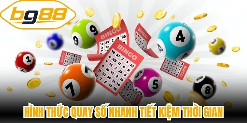 Hình thức quay số nhanh tiết kiệm thời gian